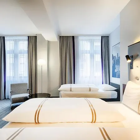 Premier Mediapark 3* Köln
