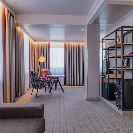 Premier Mediapark Hotel Cologne