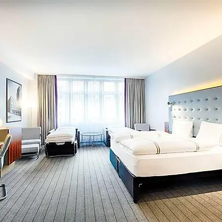 Premier Mediapark Hotel Cologne