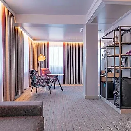 Premier Mediapark 3* Cologne