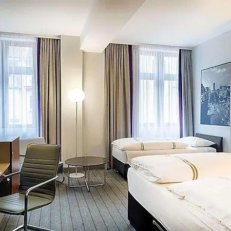 Premier Mediapark Hotel 3*