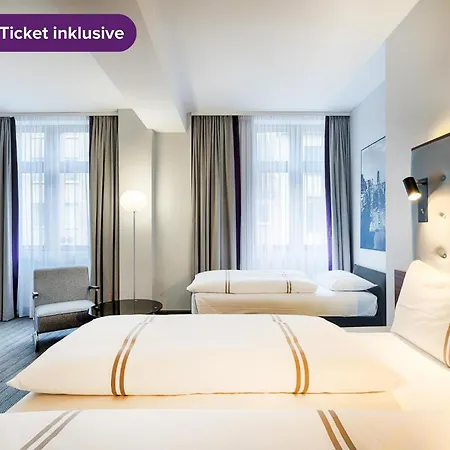 Hotel Premier Mediapark 3*